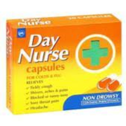 DAY NURSE